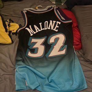 Karl Malone jersey